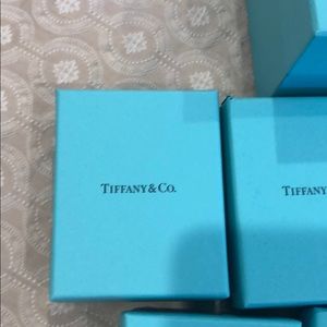 Tiffany & Co. Other - Tiffany and co boxes in different size Tiffany & Co. Other - Tiffany and co boxes in different size